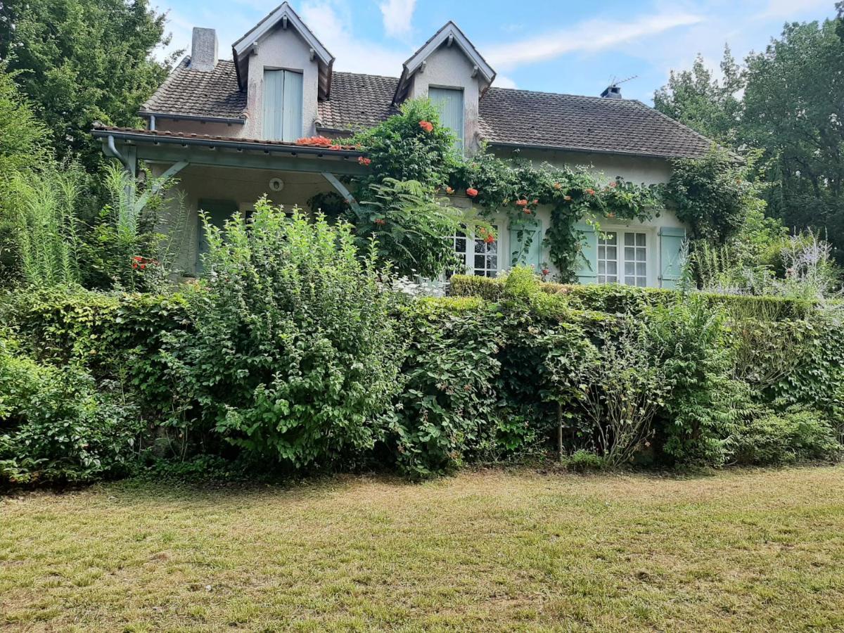 L'Oree Du Bois Luzech Exterior foto